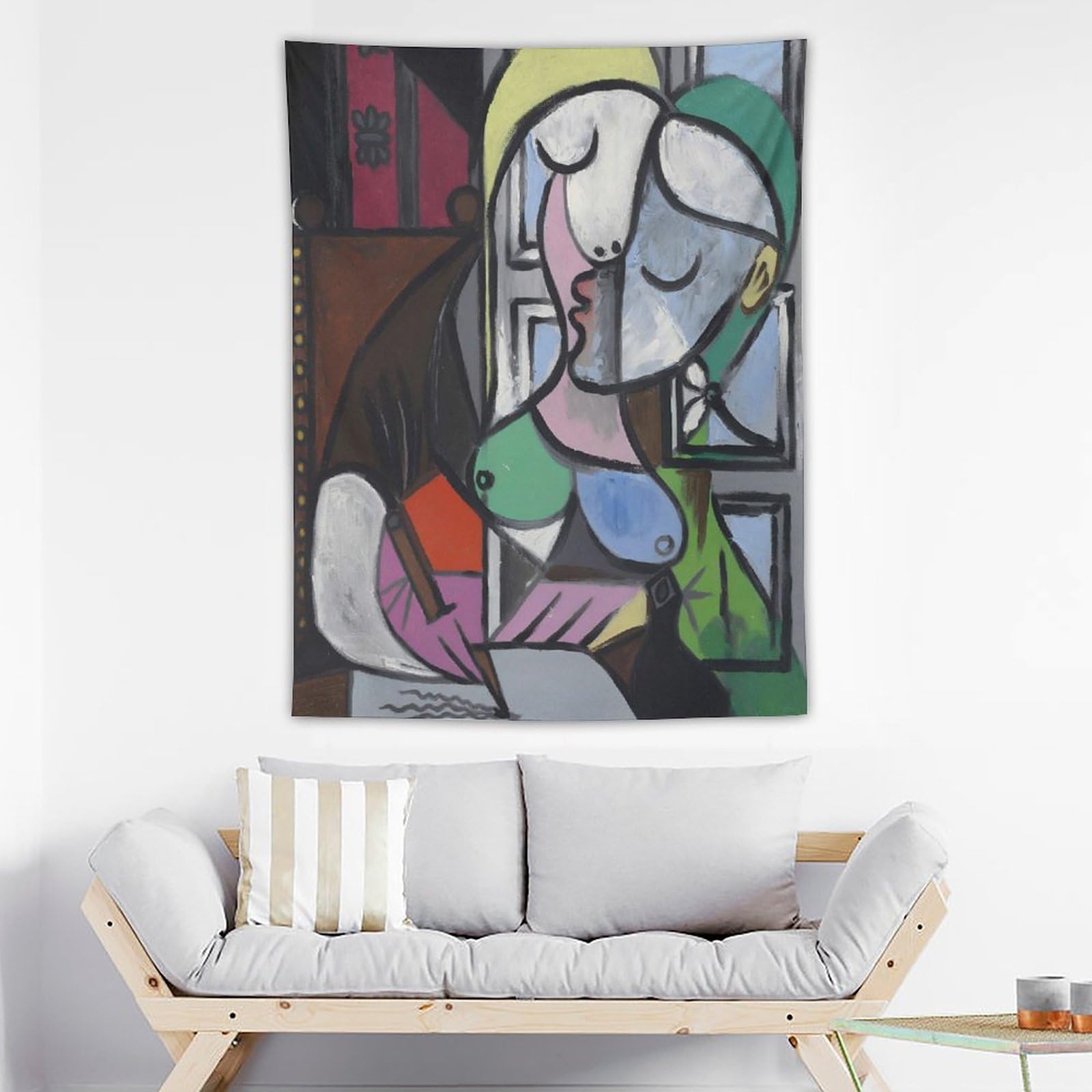 Amazon.co.jp: Pablo Picassoパブロ・ピカソ（女性作家）有名な