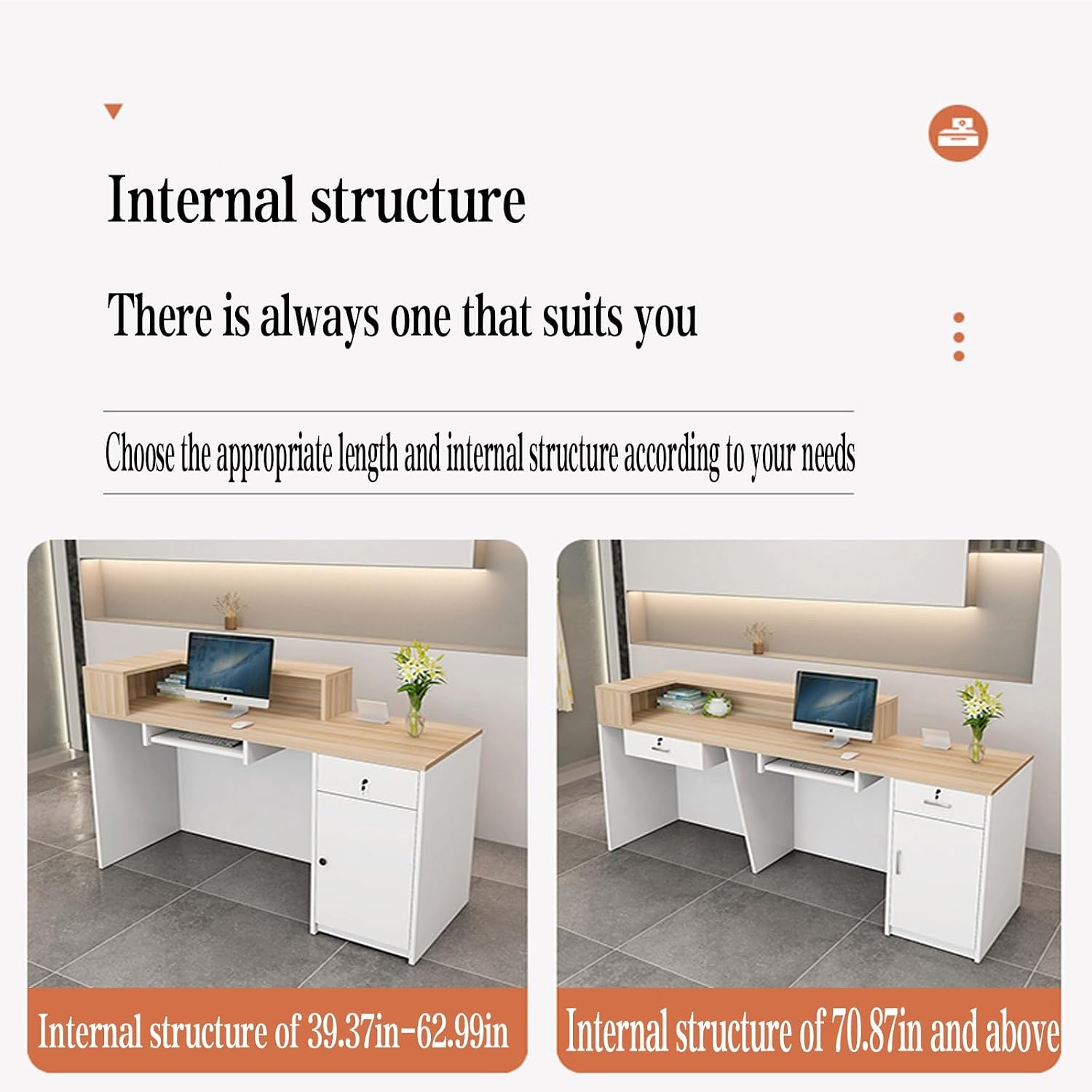 Counter Table Front Desk Black Wooden Reception Desk Wooden Desk 160 White Reception Desk Visitor Counter White Tall Reception Desk Supermarket Cashier Store Counter 140 Store Checkout Counter Speech