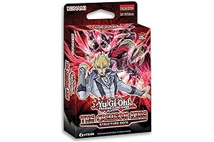 Yu-Gi-Oh! TCG: The Crimson King Structure Deck