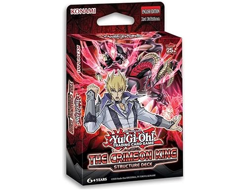 Best Crimson King Yugioh: Unraveling the Might of the Sinister Sovereign