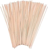 Vista 1 de eBoot - Cañas de madera natural para manualidades, 100