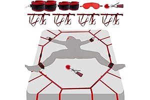 Enigmatic Eyes: A Sensory Oasis for Sleep and Intimacy