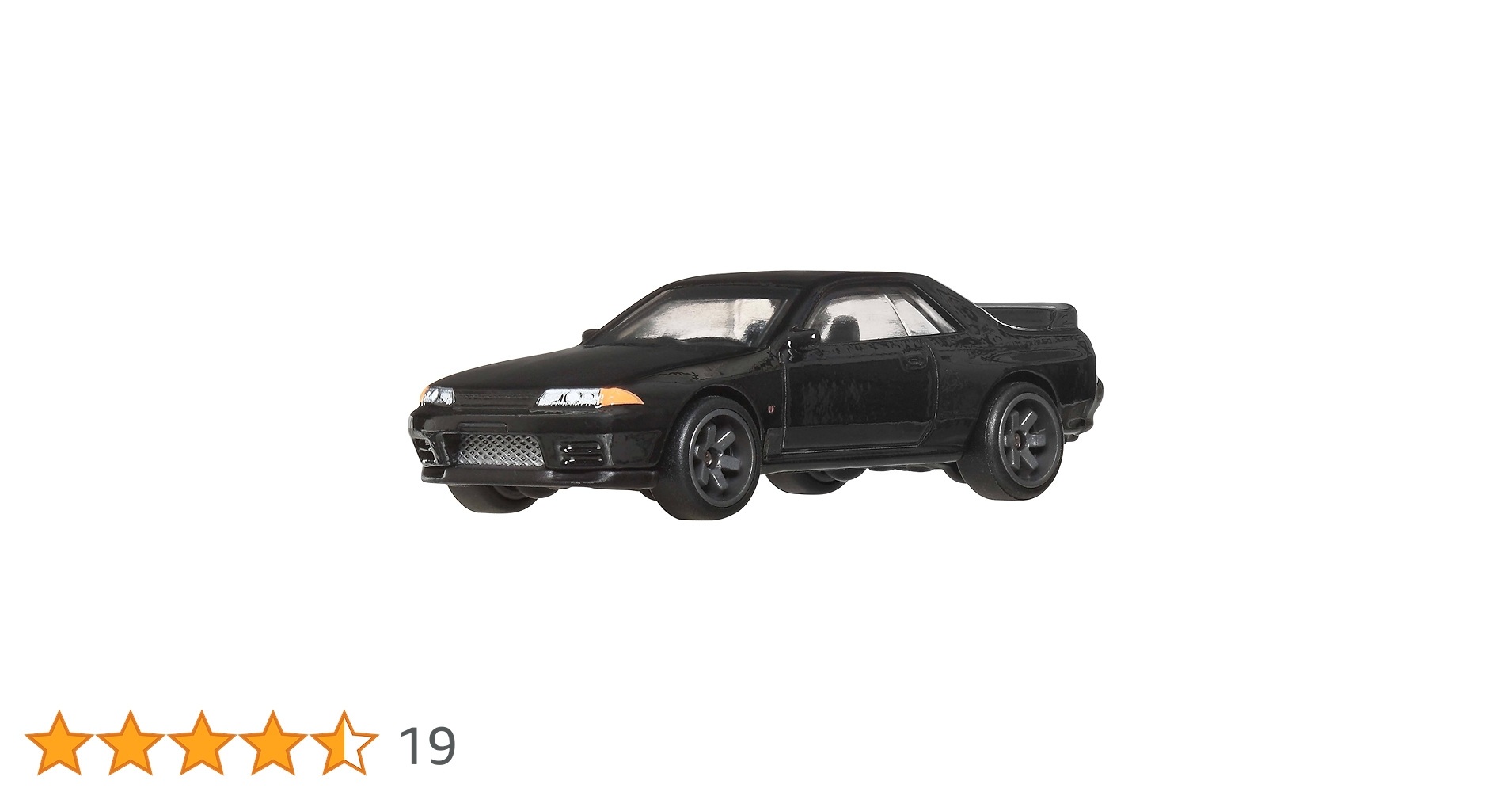 40個 新品 ホットウィール スカイライン GT-R 32 パンデム モダクラ ホットウィール(Hot Wheels) カーカルチャー モダン