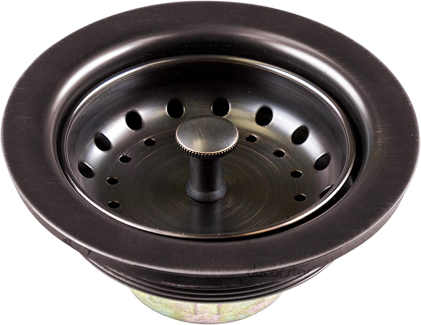 Decor Star KD001O 3 1/2" DropIn Kitchen/Bar Sink Basket