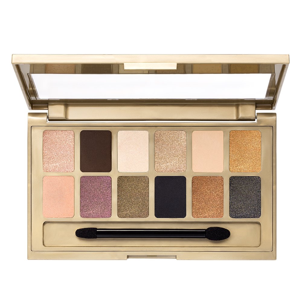 Maybelline The Blushed Nudes Eyeshadow Makeup Palette : Clothing, Shoes & Jewelry