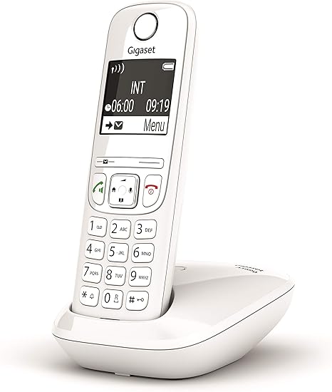 Telefono Cordless Gigaset CL390 - Black List, Vivavoce - Display Ampio - Bianco - Versione ITA - Foto 7