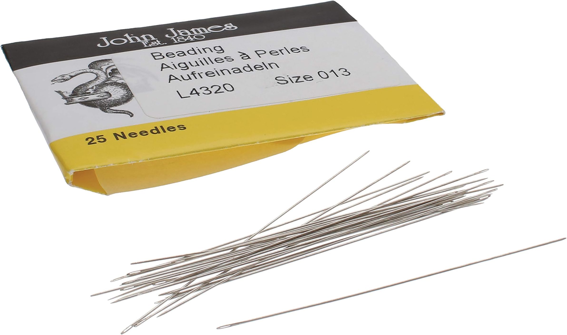 Beadsmith Jewelry Making Tool, Stainless Steel, Silver