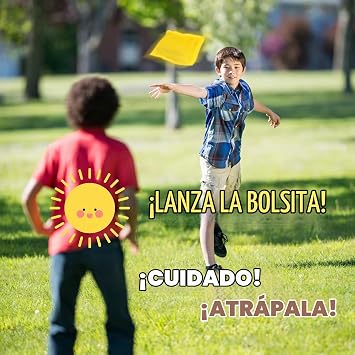 4 in 1 Sports Day Kit Outdoor Game Party