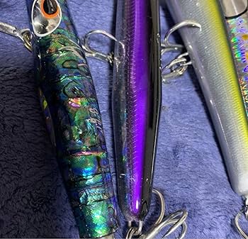 美品　青物、マグロ、ヒラマサ等キャスティングルアー、プラグセット 楽天市場】マグロ キャスティング ルアー（ルアー・フライ