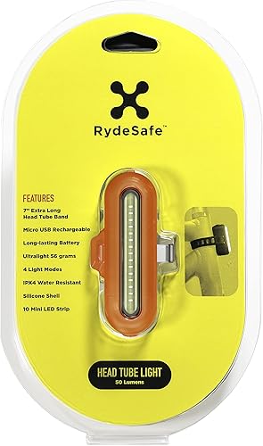 Miniatura 8 de RydeSafe Luz para bicicleta