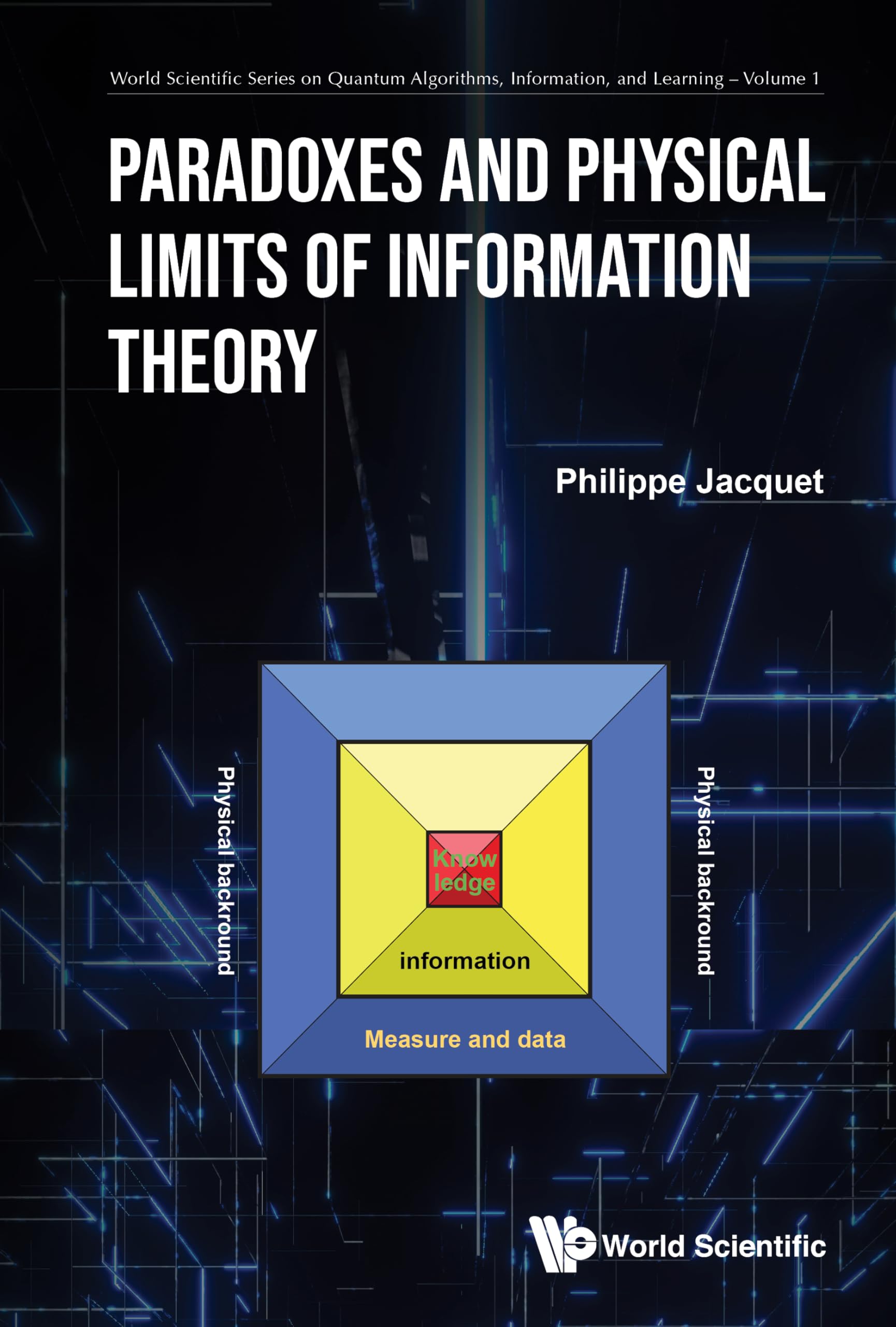 Paradoxes And Physical Limits Of Information Theory: 1 (World Scientific Series on Quantum Algorithms, Information, and Learning)