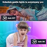 Led Lights for Bedroom 50ft, REEMEER Led Lights Music Sync Color Changing Led Strip Lights with App Control and Remote, Led Light Strip Used for Party, Home Decoration