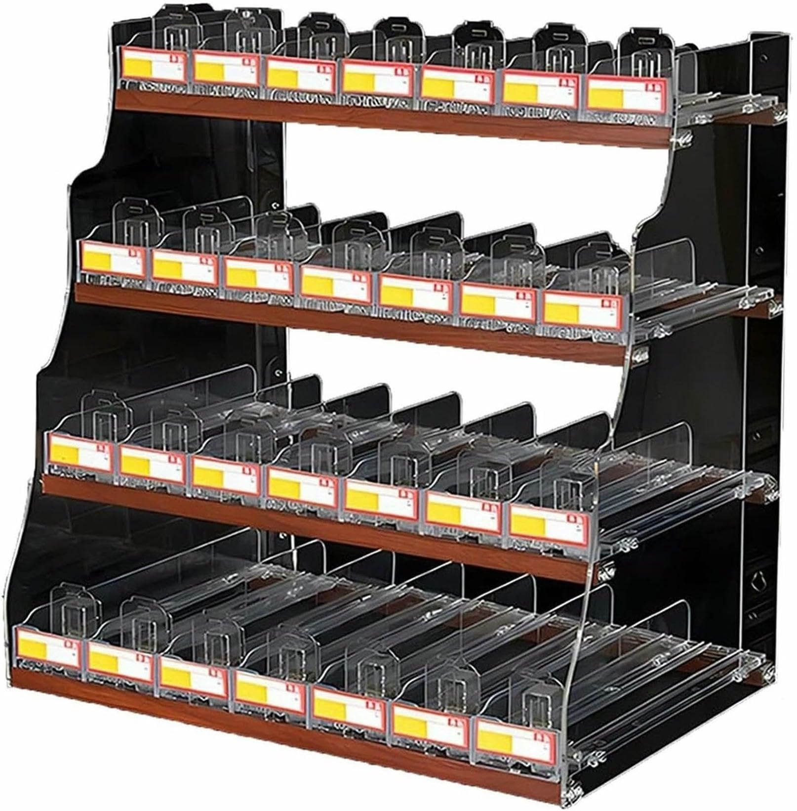 Organisateur de mur trapézoïdal Cigarent pour ranger le tabac