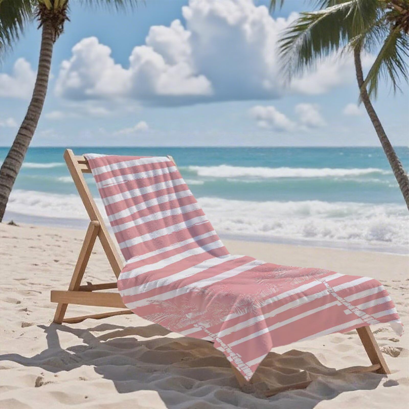 Telo Mare Grande 220x100 cm Asciugamano Palestra Asciugatura Rapida, Telo Mare Microfibra Anti-Sabbia, Morbido & Assorbente, Compatto & Leggero, per Viaggi, Piscina, Sport, Palestra, Campeggio Y2-805