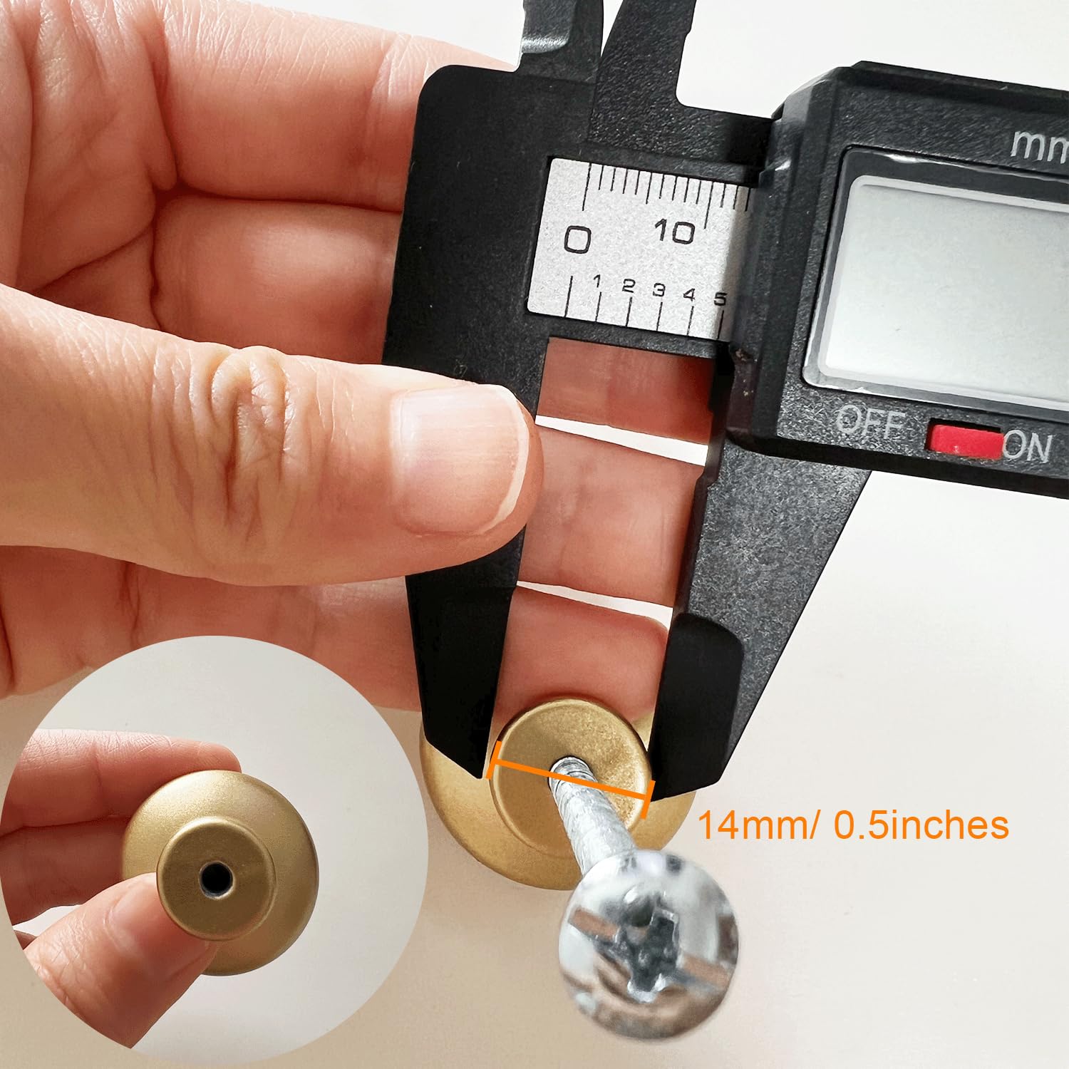 4 Piezas Pomos Y Tiradores Para Muebles Tiradores Para Gabinetes De Cocina Solo Agujero Con Tornillos
