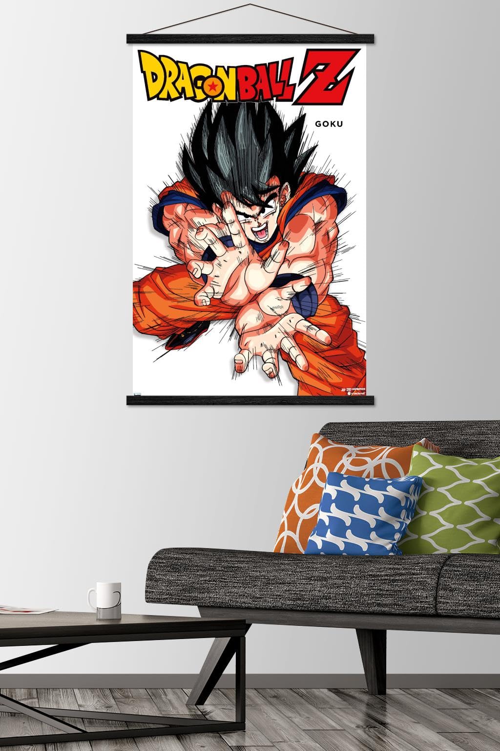 Amazon.co.jp: Trends International ドラゴンボールZ - 悟空