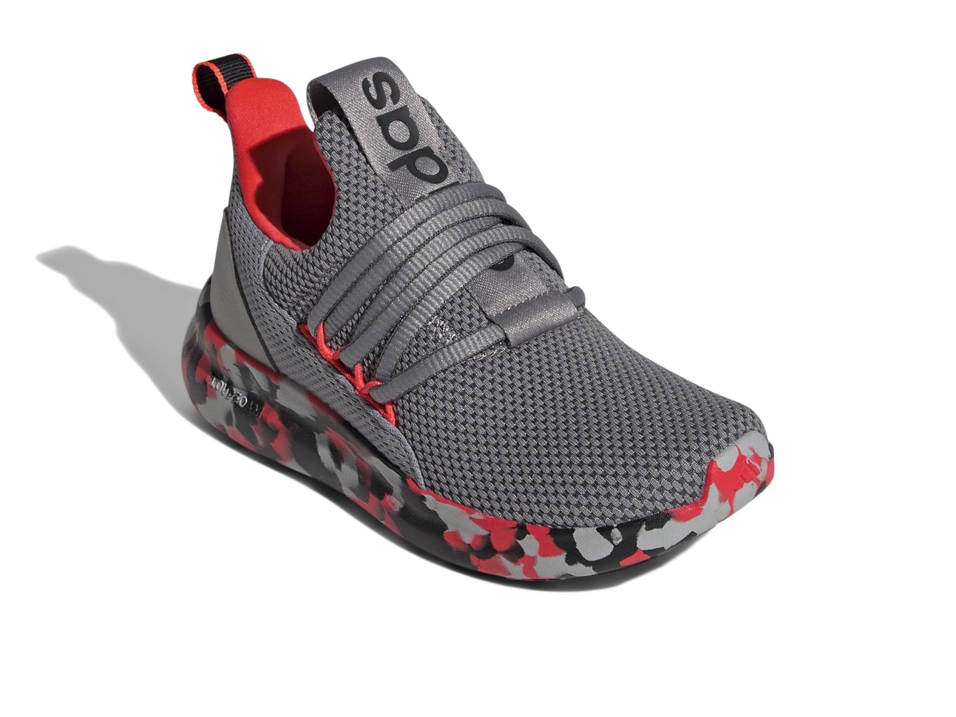 adidasKids' Lite Racer Adapt 7.0 Sneakers