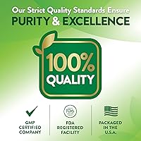 Vista 6 de Nature's Truth Cápsulas de suplemento Ashwagandha 90 unidades Sin OMG y sin gluten