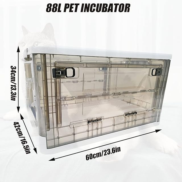 Foto 2 de 7 de Caja de nebulización para cachorros