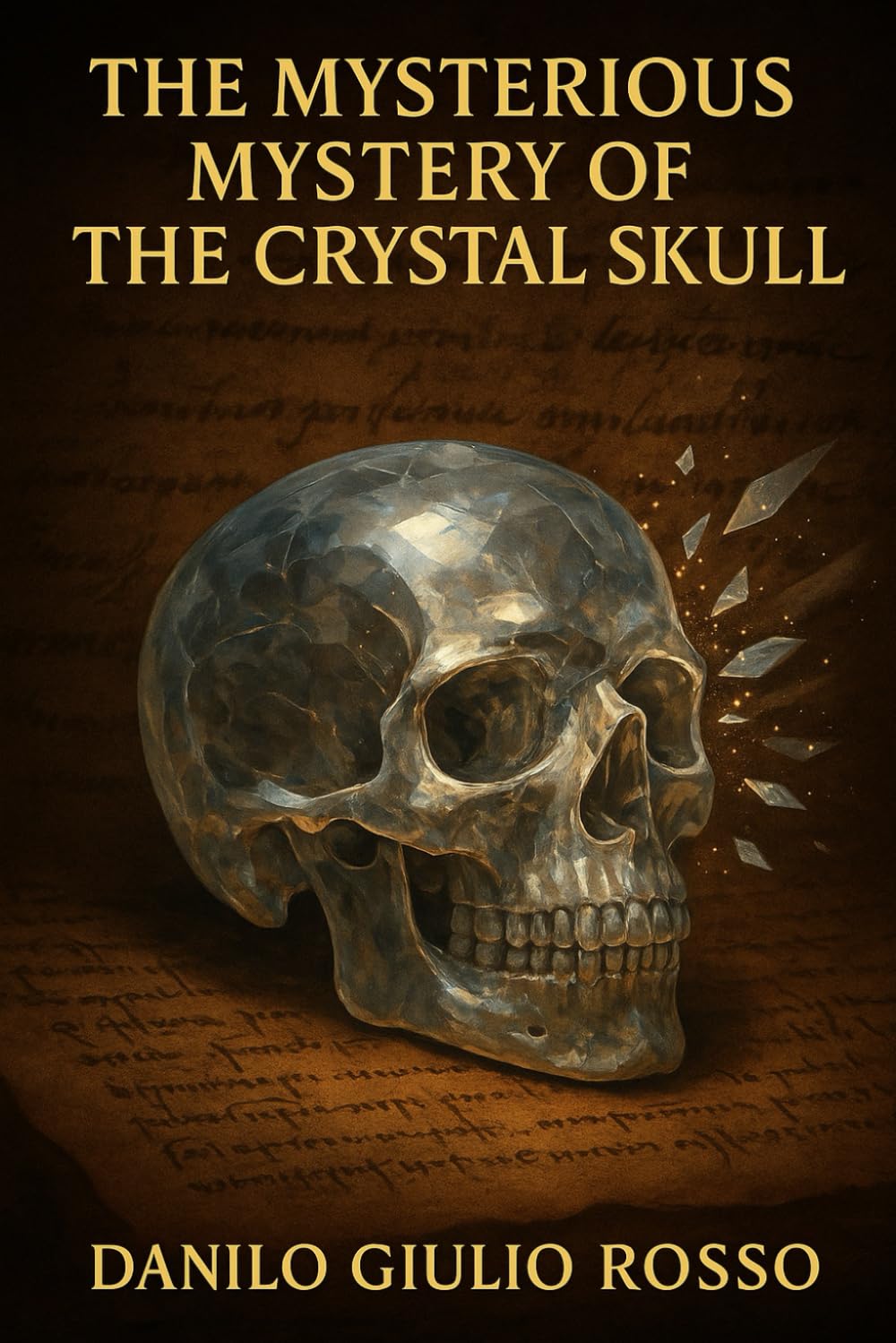 The Mysterious Mystery of the Crystal Skull