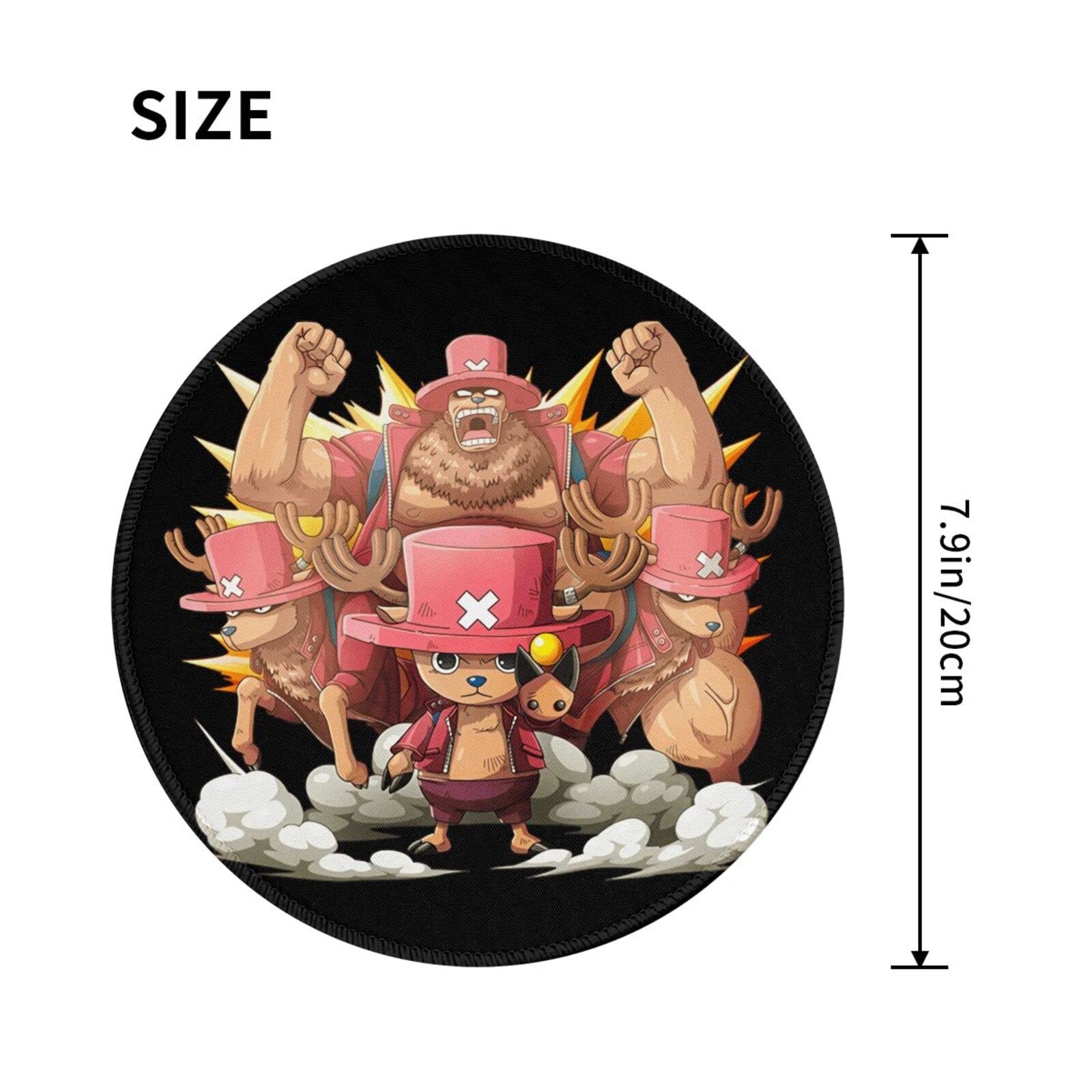 Amazon.co.jp: マウスパッド ワンピース One Piece トニートニー