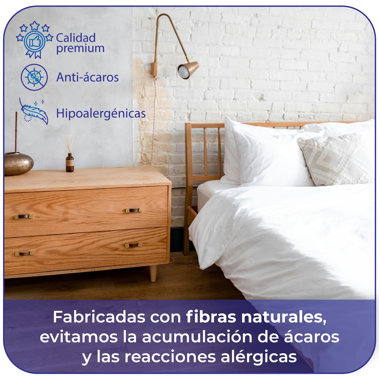 Juego de Sabanas 180x200 Algodon 100%, Hecho en España Ropa Cama Hogar Hosteleria Hotel Lencois, Con Sabana Bajera Ajustable, Encimera, 2 Fundas de Almohada 110x45 (Blanco Cama 180x190/200cm)