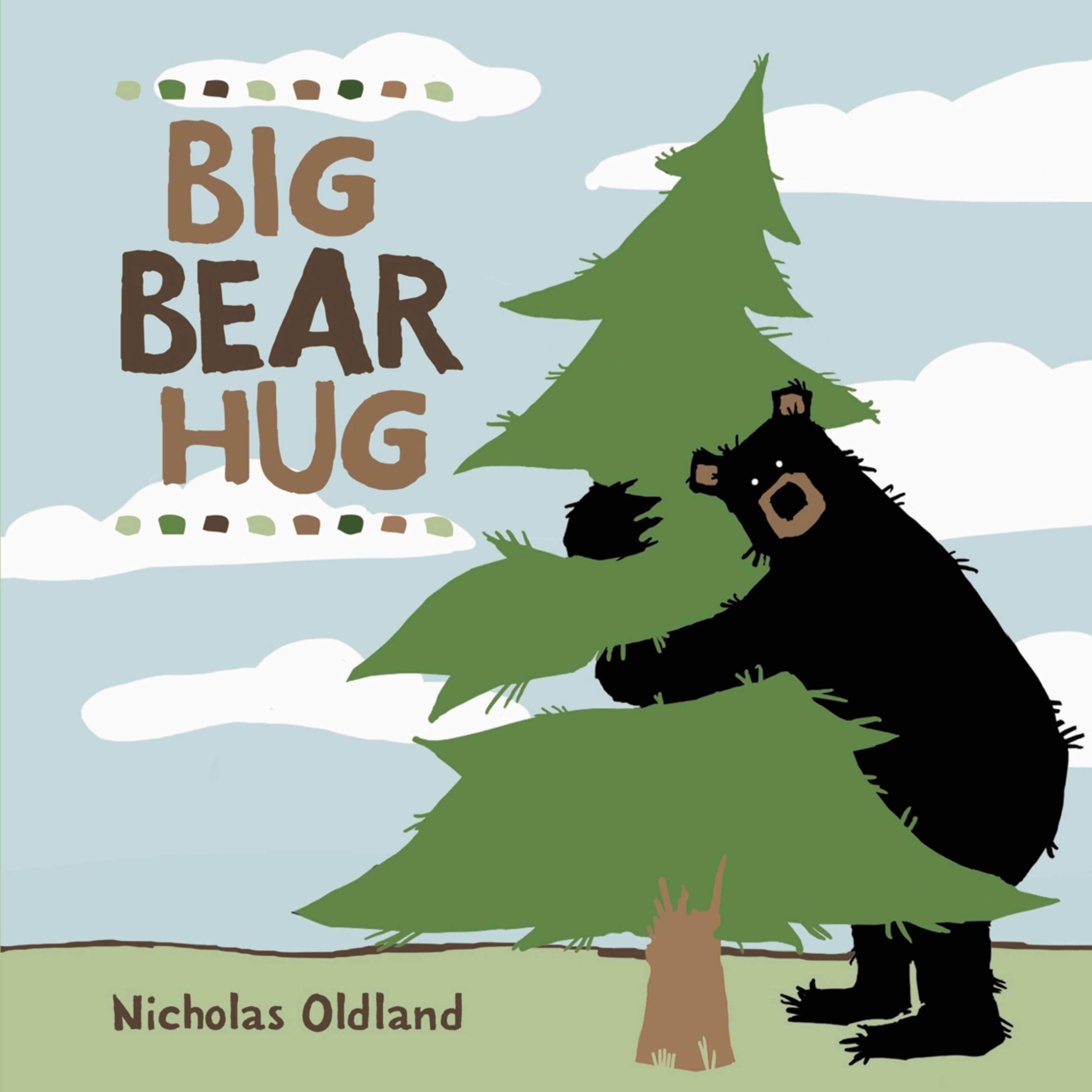 Big Bear Hug (Life in the Wild, 1)