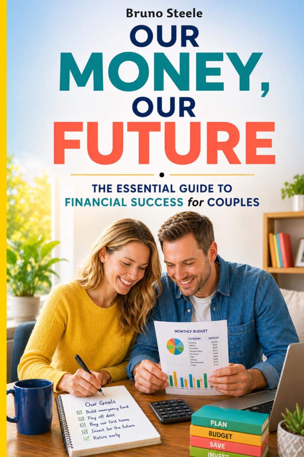 Our Money, Our Future: The Essential Guide to Financial Success for Couples
