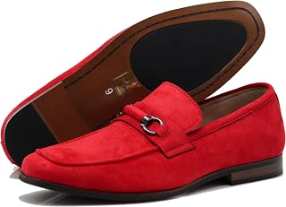 MHG vegan suede loafers image
