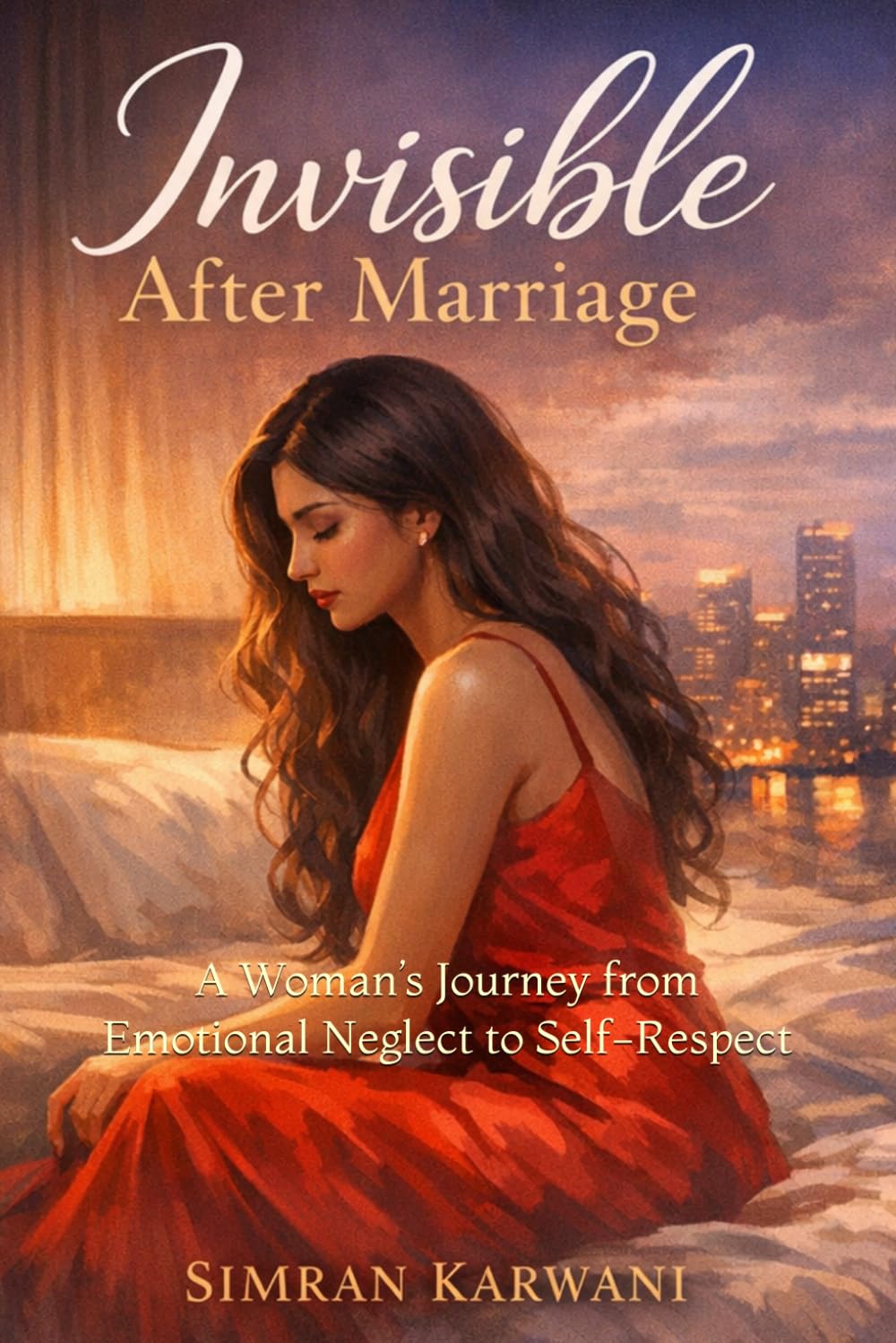Invisible After Marriage: A Woman’s Journey from Emotional Neglect to Self-Respect