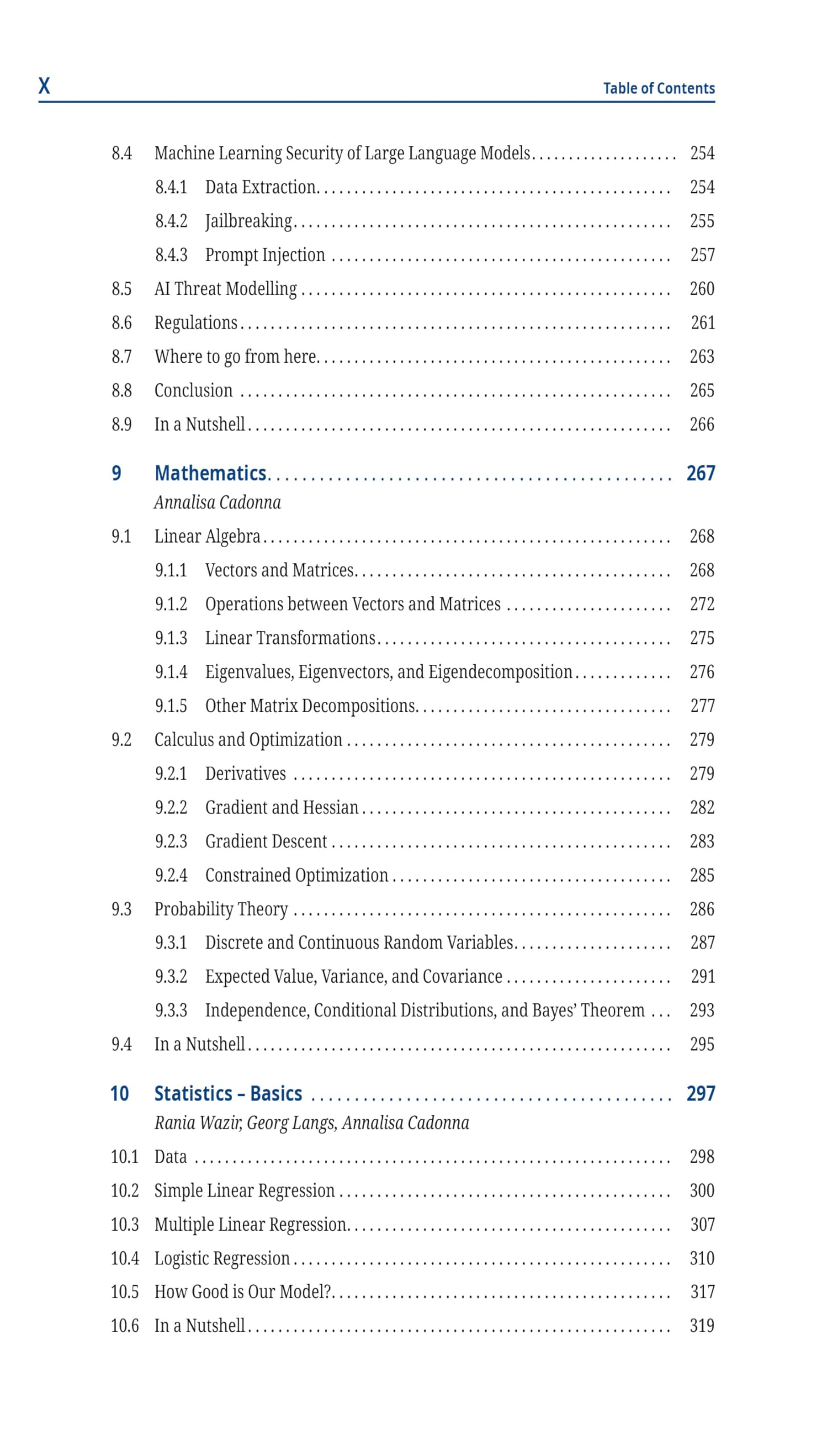 The Handbook of Data Science and AI: Generate Value from Data with Machine Learning and Data Analytics