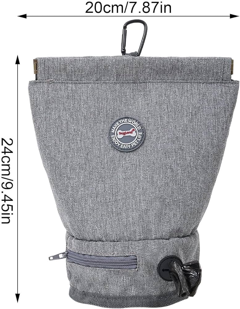 お散歩フリスビーラック＆ウンチ袋ストッカー お散歩フリスビーラック＆ウンチ袋ストッカー