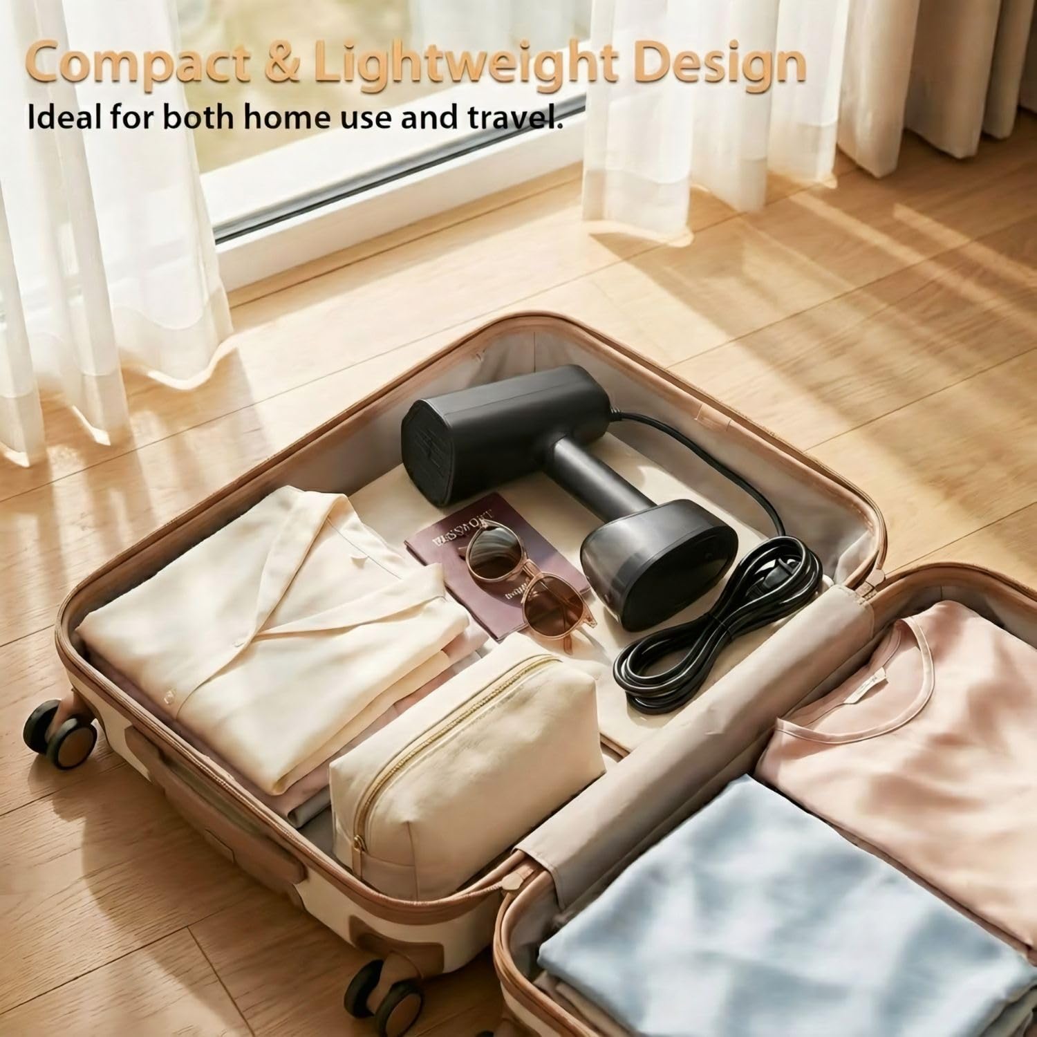 Kikvi Turbo 2-in-1 Steam Iron - Powerful & Versatile -9 Kikvi Turbo 2-in-1 Steam Iron - Powerful & Versatile -9