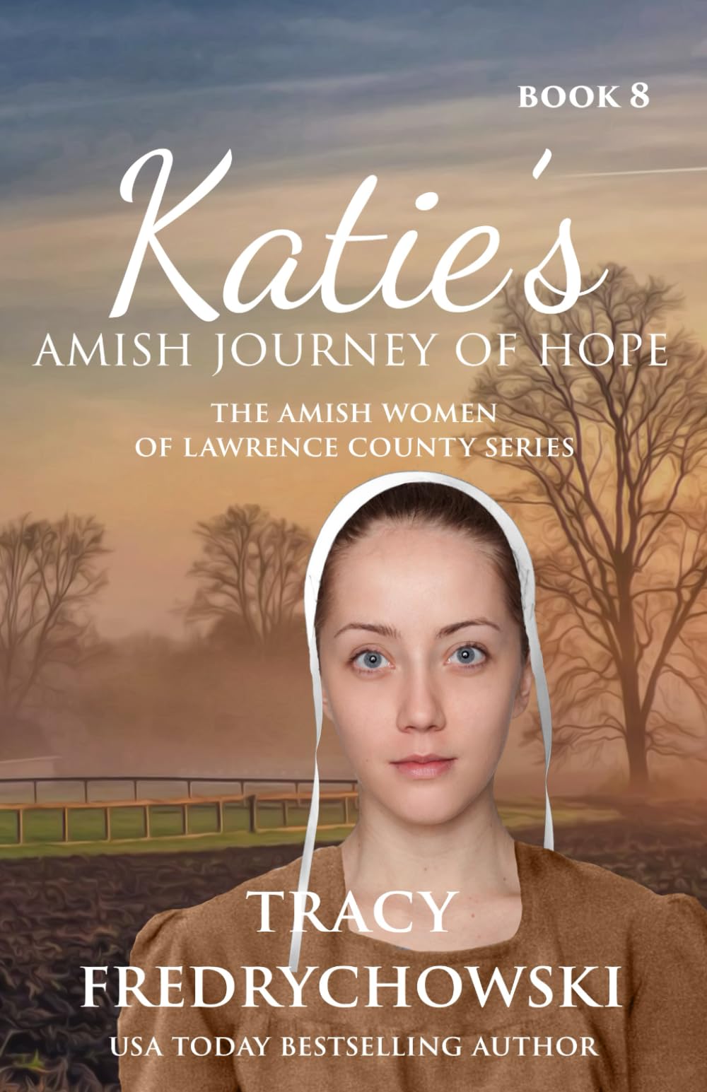 Katie's Amish Journey of Hope (The Amish Women of Lawrence County)