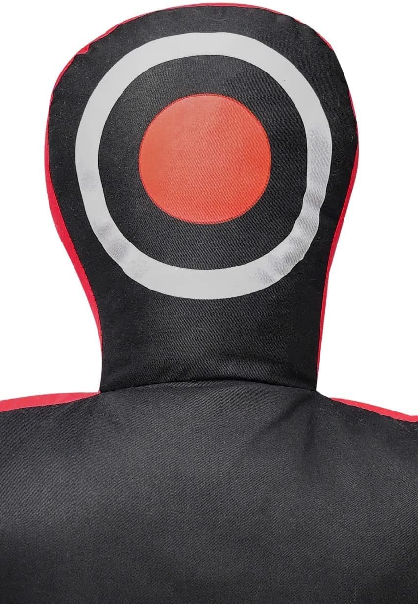 Mannequin MMA Judo Grappling Sac de frappe (vide) Brésilien BJJ JIU Jitsu Position Debout Mannequin lutte Arts Martiaux Boxe Karaté Entraînement Dummy