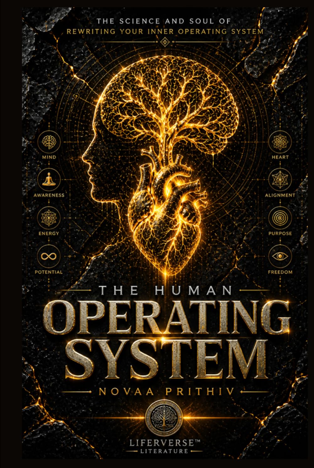 THE HUMAN OPERATING SYSTEM: THE SCIENCE AND SOUL OF REWRITING YOUR INNER OPERATING SYSTEM