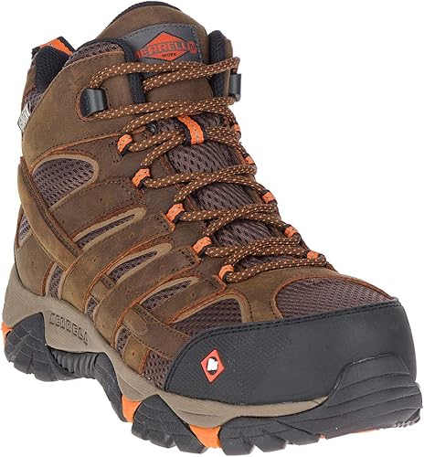Miniatura 4 de MERRELL Hombre MOAB VERTEX MID WP CT
