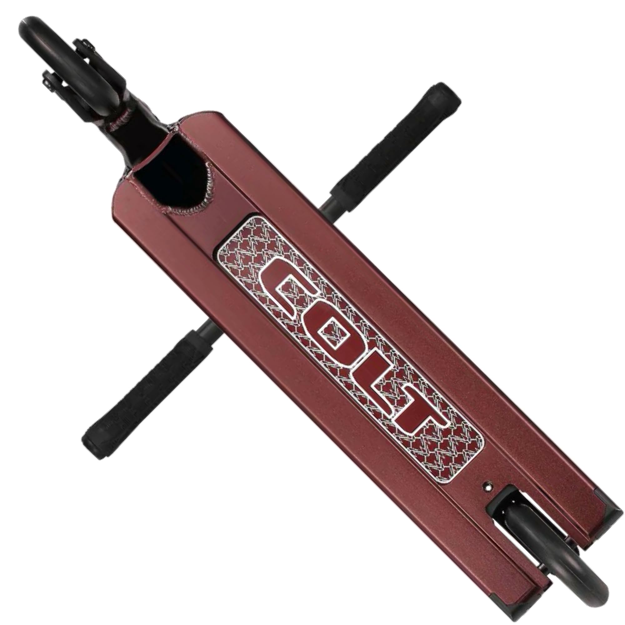 Blunt Prodigy X Complete Stunt-Scooter H = 86/90 cm Park/Street I Dzieci I Nastolatki I Dorośli I Trick I Tret I Roller I Light