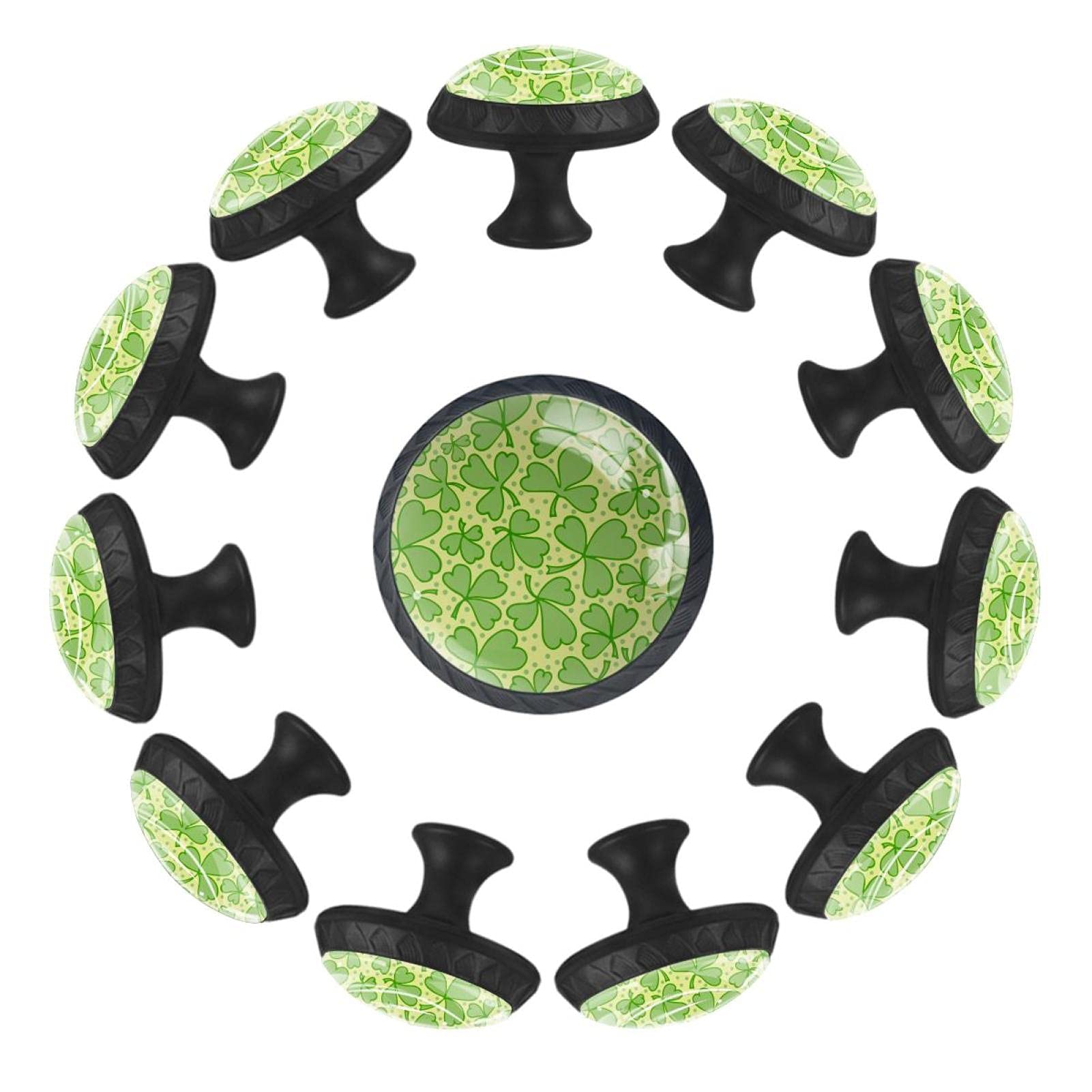 Boutons de tiroir ronds 35 mm clou de girofle pour meuble de chambre