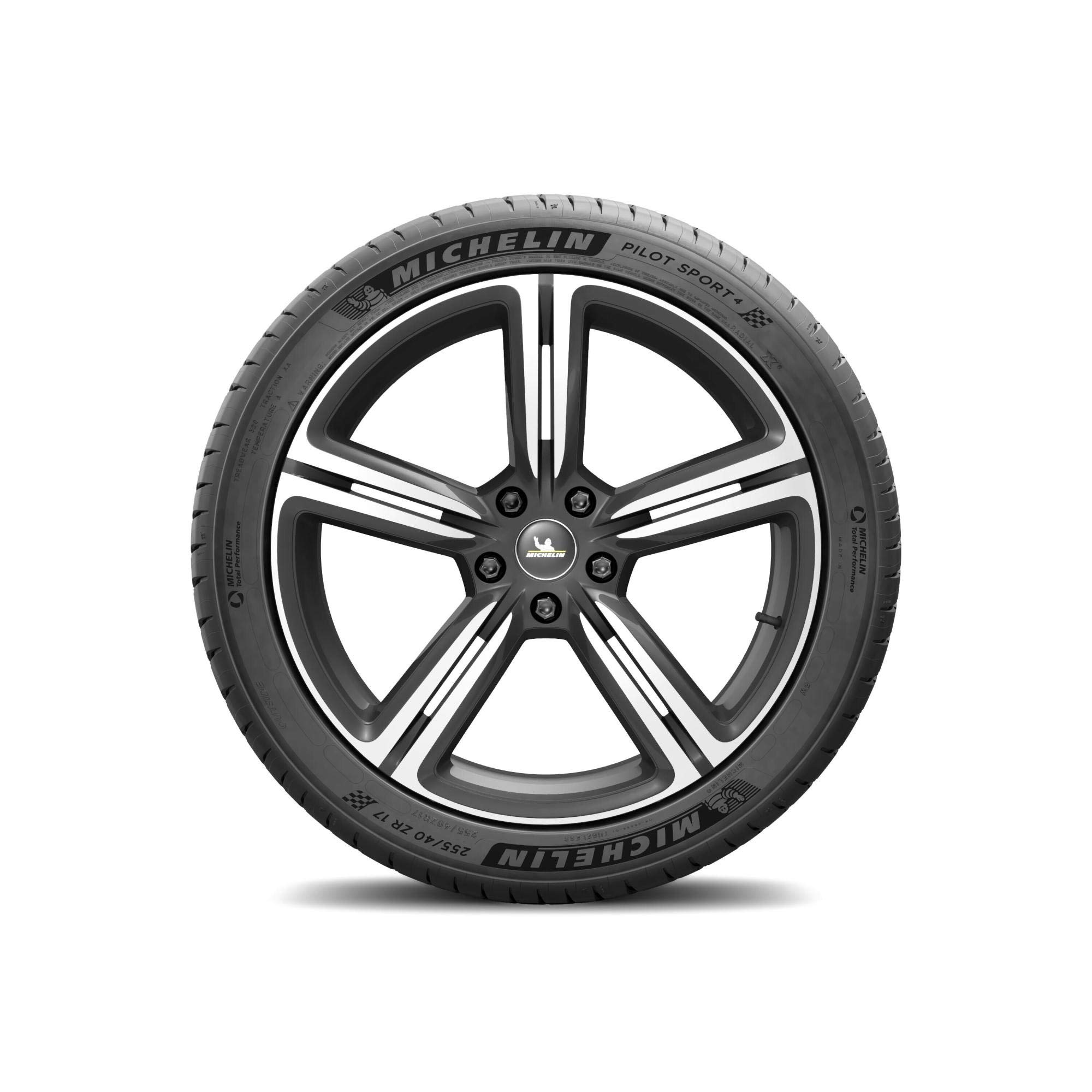 Amazon.co.jp: Michelin PILOT SPORT 4 255/40ZR17 (98Y) XL [並行輸入