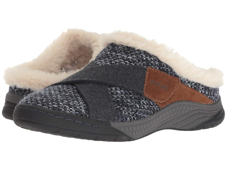 

JBU Graham (Navy) Women's Slip on Shoes