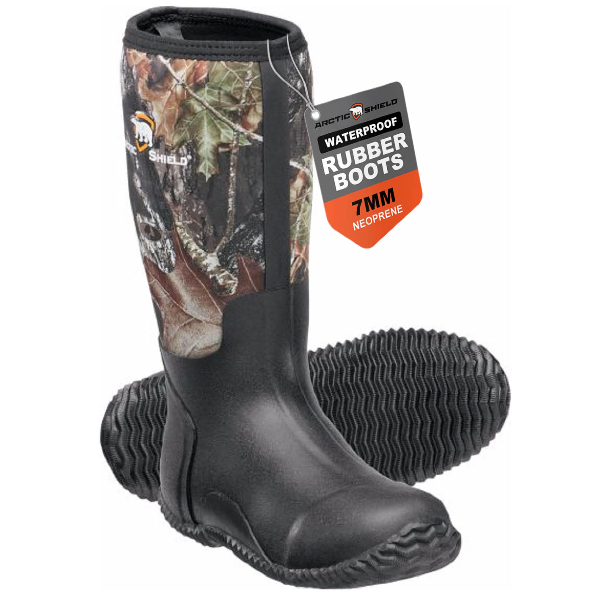 Rain Boots Arctic Shield Waterproof Boots ArcticShieldNeoprene