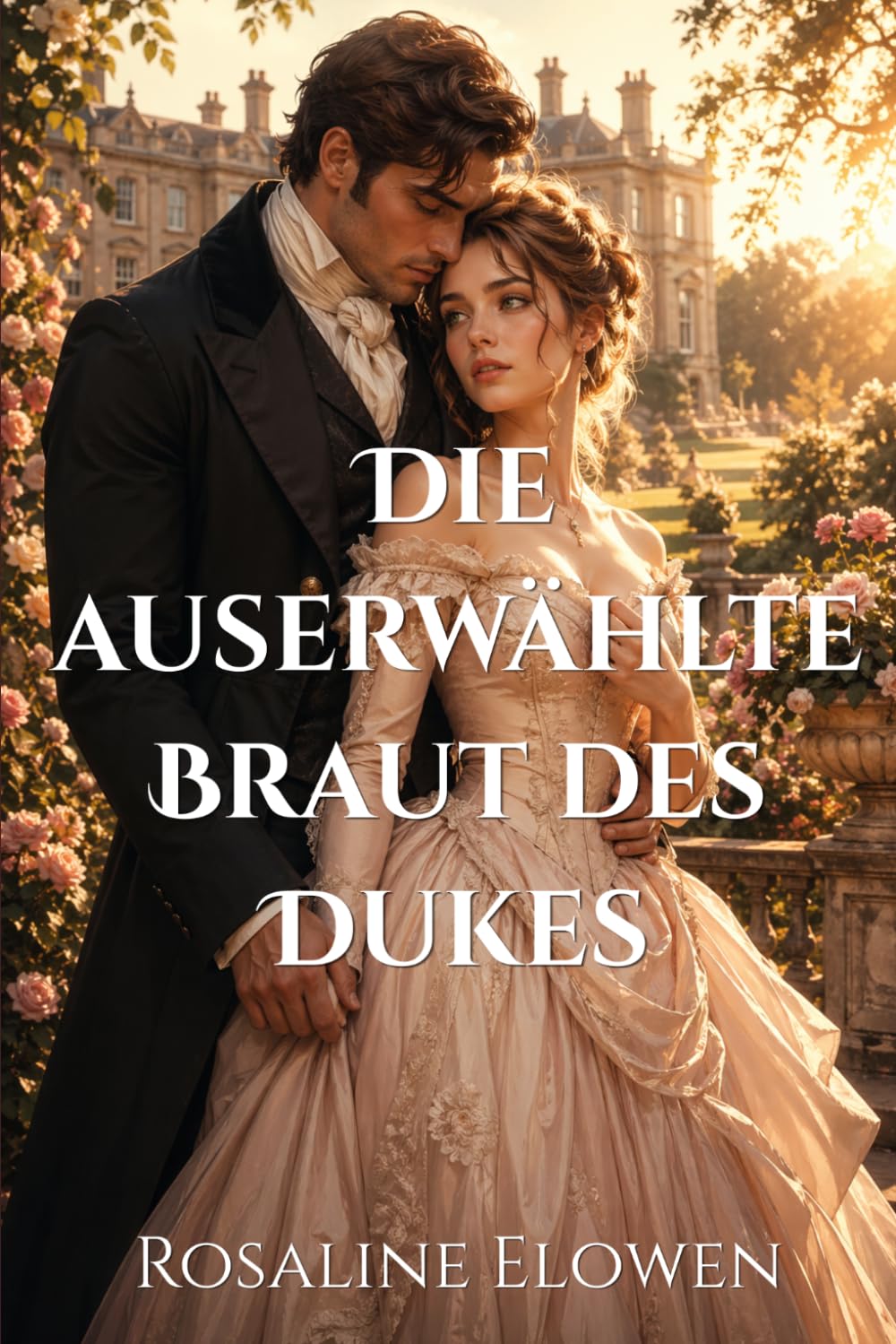 Die auserwählte Braut des Dukes (Die Brüder von Aldenhurst)