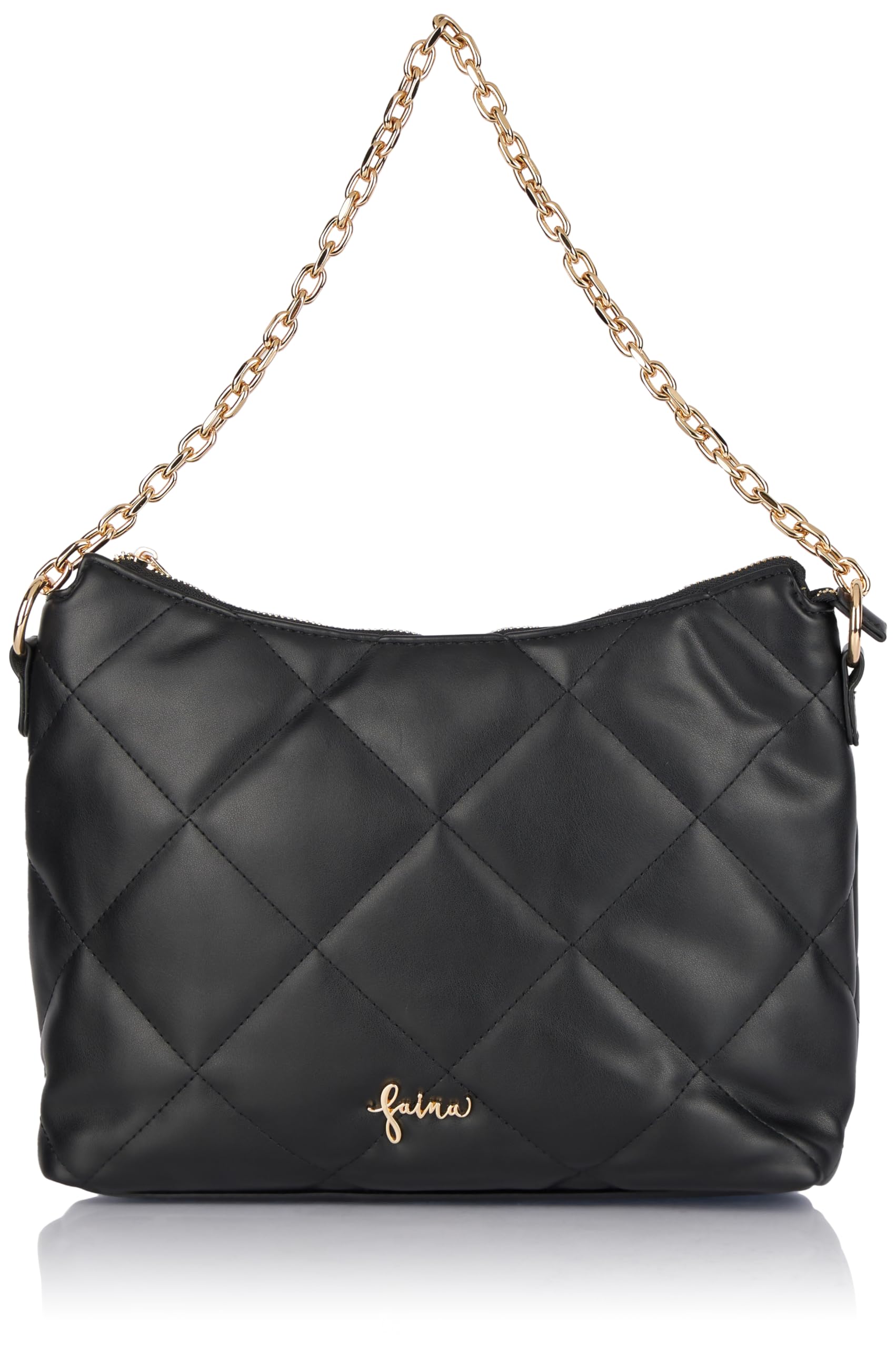nascita Women's Handbag, Black, One Size