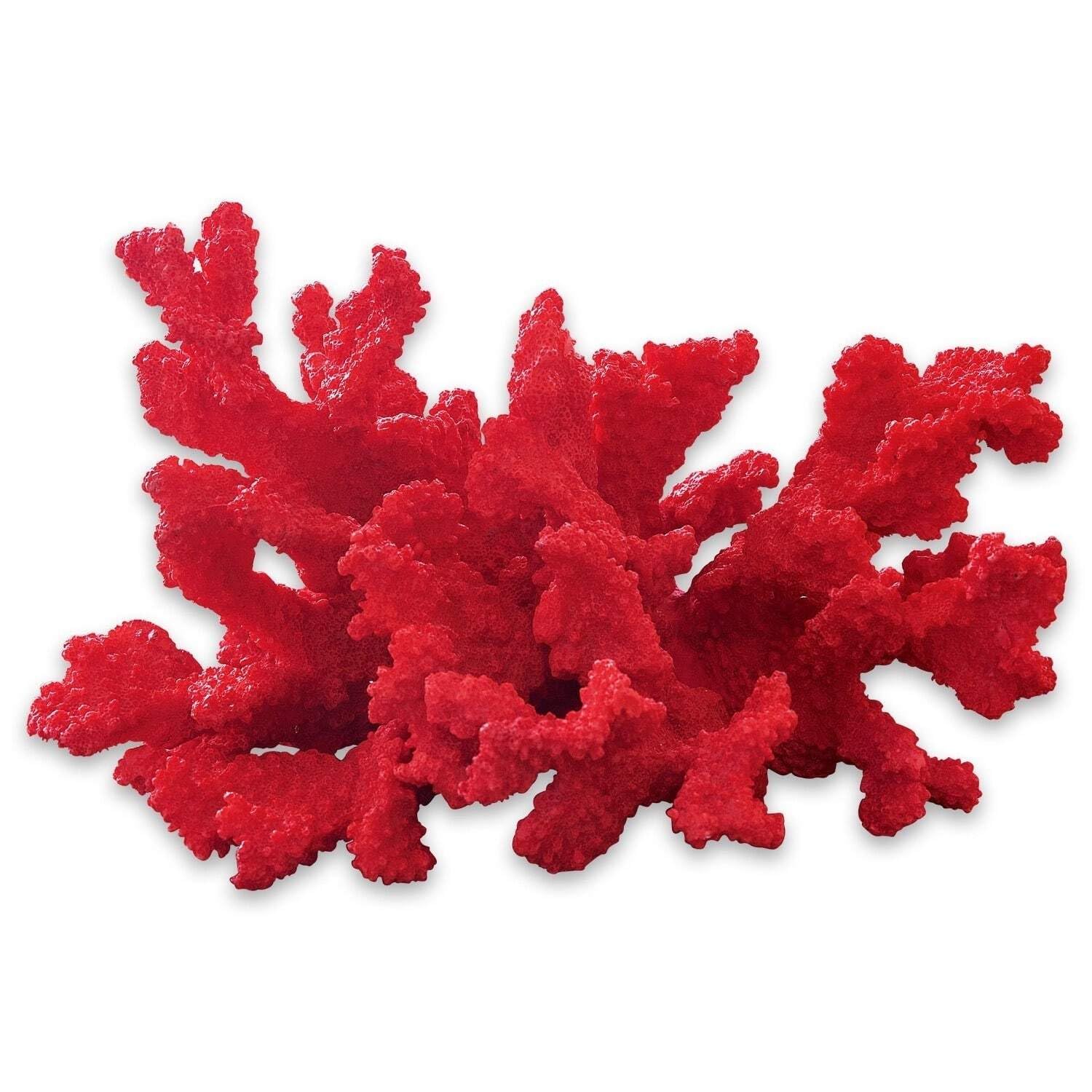 Loberon Coralli Decorativi Rosso