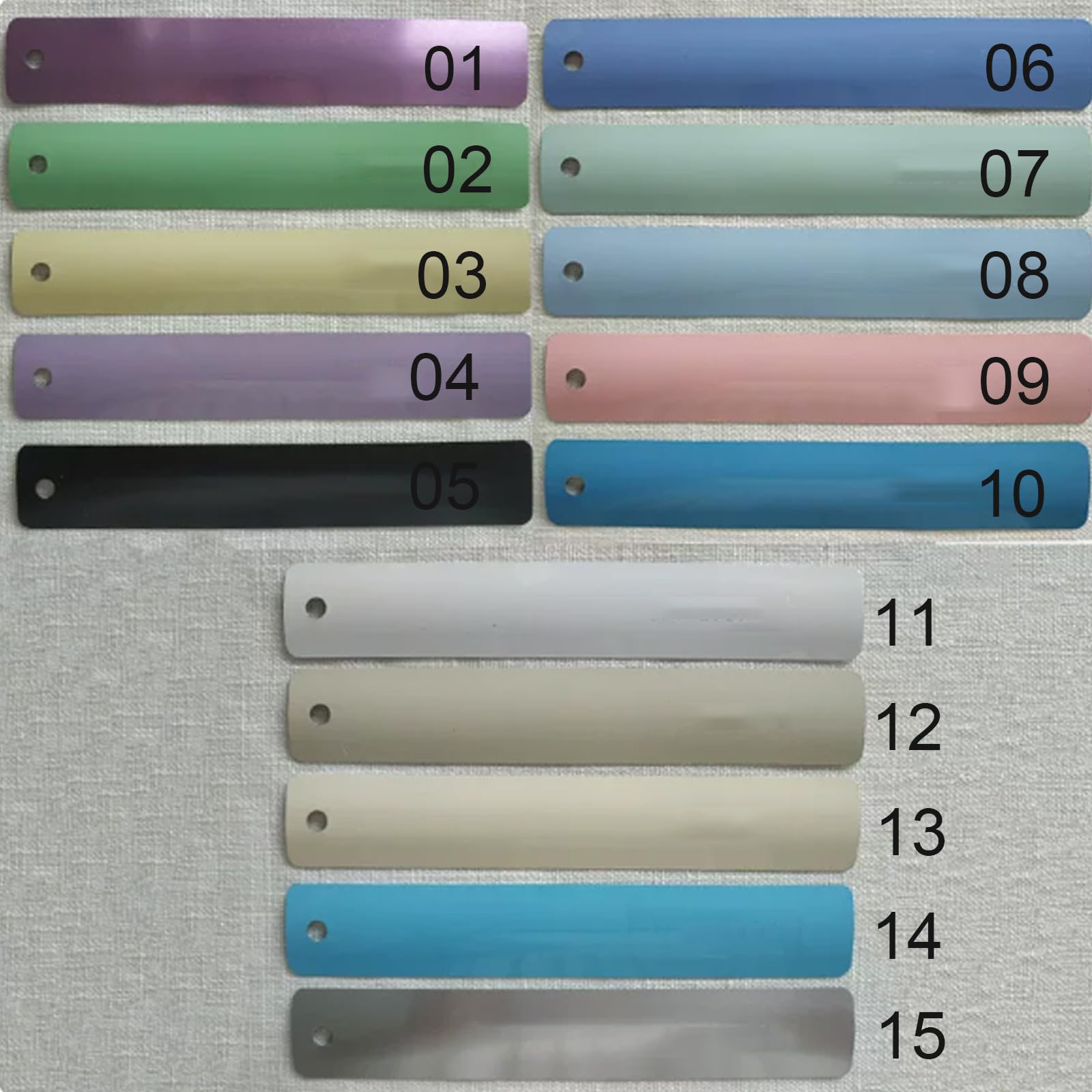 Aluminiowe żaluzje okienne,metalowe 25 mm lamele rolety poziome,Ochrona przed światłem,weneckie lamelowe do domowego biura łazienki,szer. x wys. (65cm x 190cm)