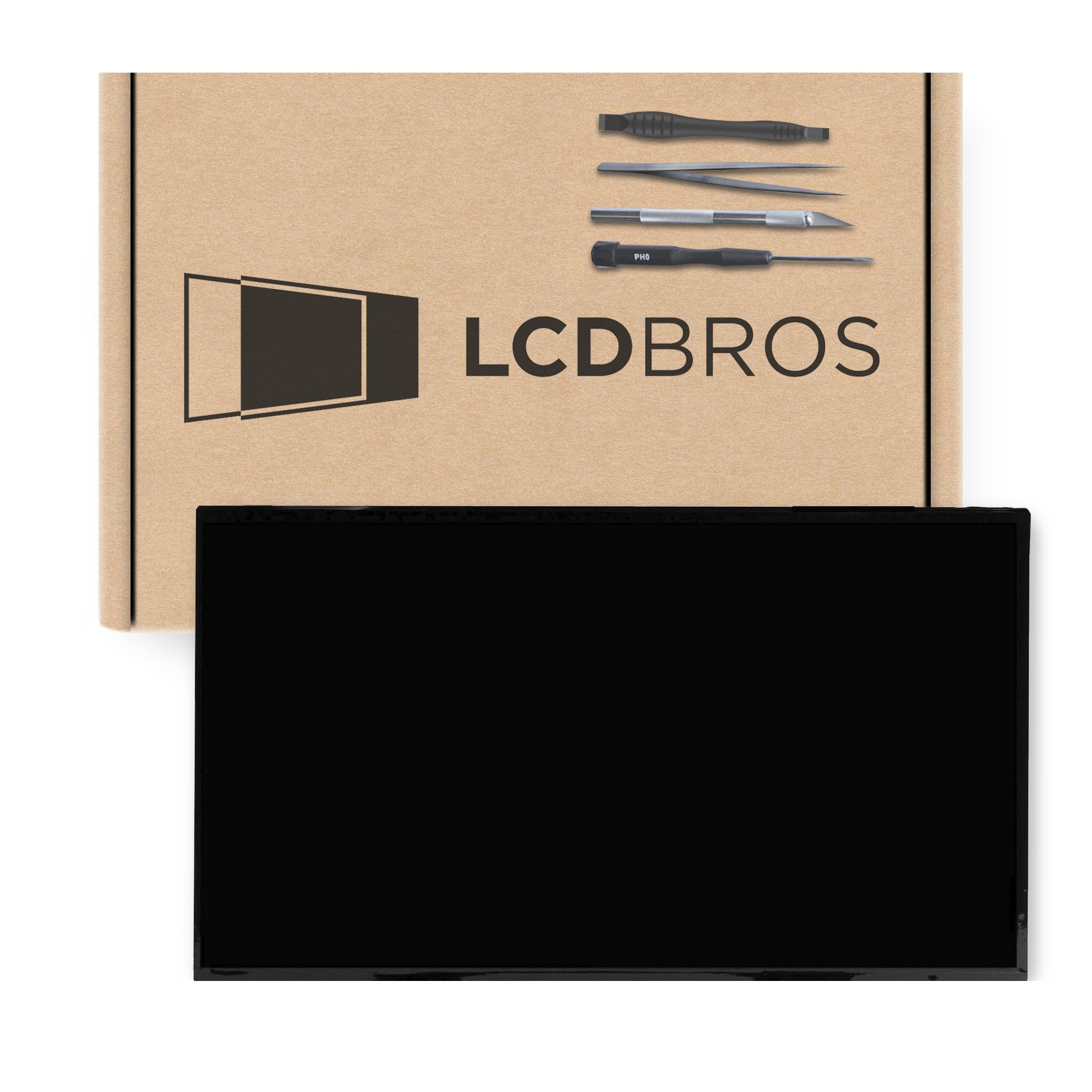 Screen Replacement for Dell Latitude 15 3520 FHD 1920x1080 IPS LCD LED Display with Tools