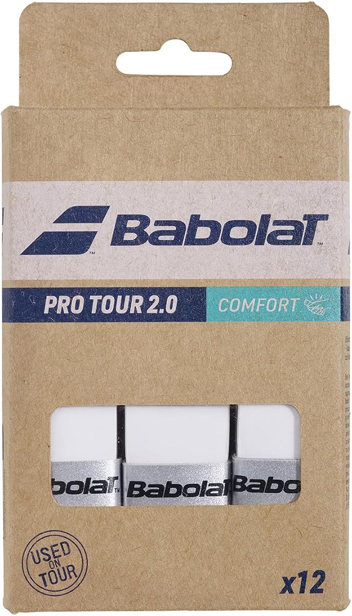 バボラ BabolaT プロ ツアー 2.0 ×12 PRO Tour 2.0 ×12 654016