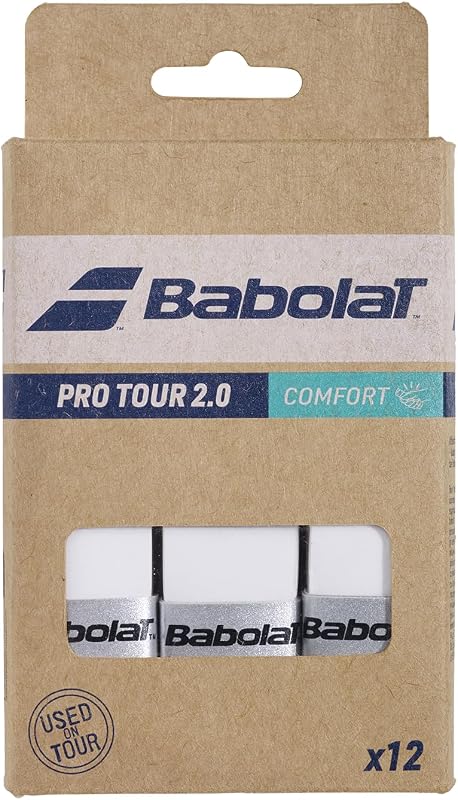 バボラ BabolaT プロ ツアー 2.0 ×12 PRO Tour 2.0 ×12 654016