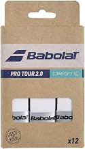 Babolat, Dry Touch Racket Grip, Does Not Increase Racket Handle Size